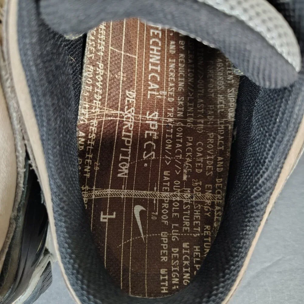 Oboz Sawtooth Low Mens Size 8.5 Wide Hiking Shoe‎ Waterproof Trekking - Picture 6 of 12